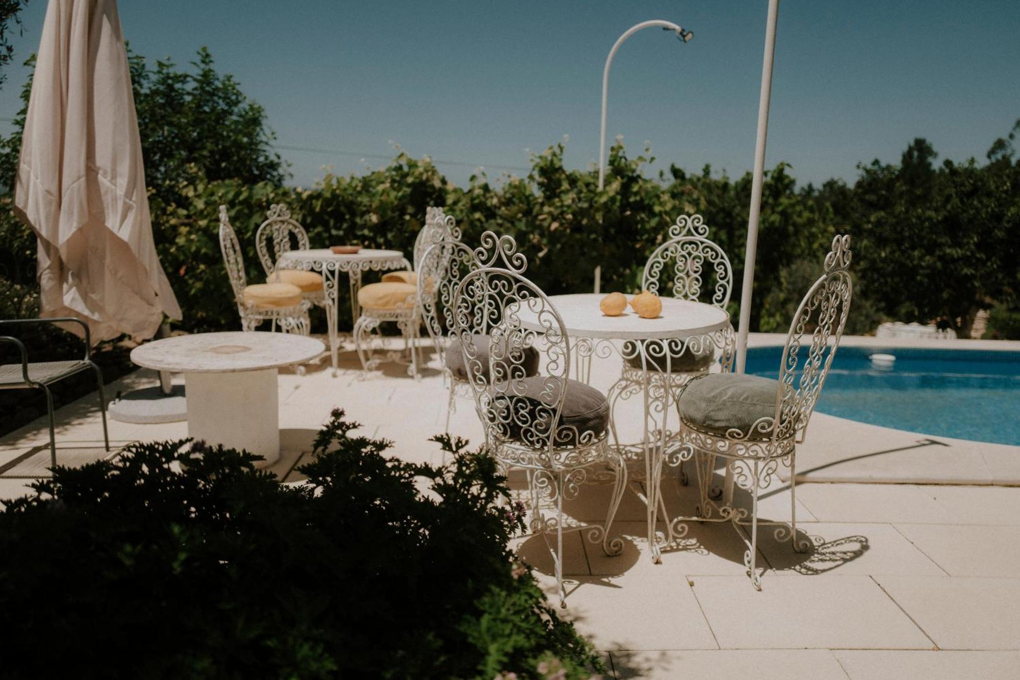 Quinta Castilho Hotell Montes de Cima Exteriör bild